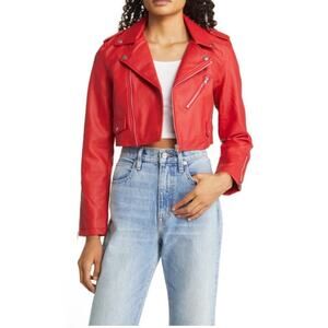 Nikki Lund Water Repellent Michaela Jacket Sz Medium